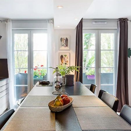 Elegant Apartment Disneyland Paris Серри Экстерьер фото