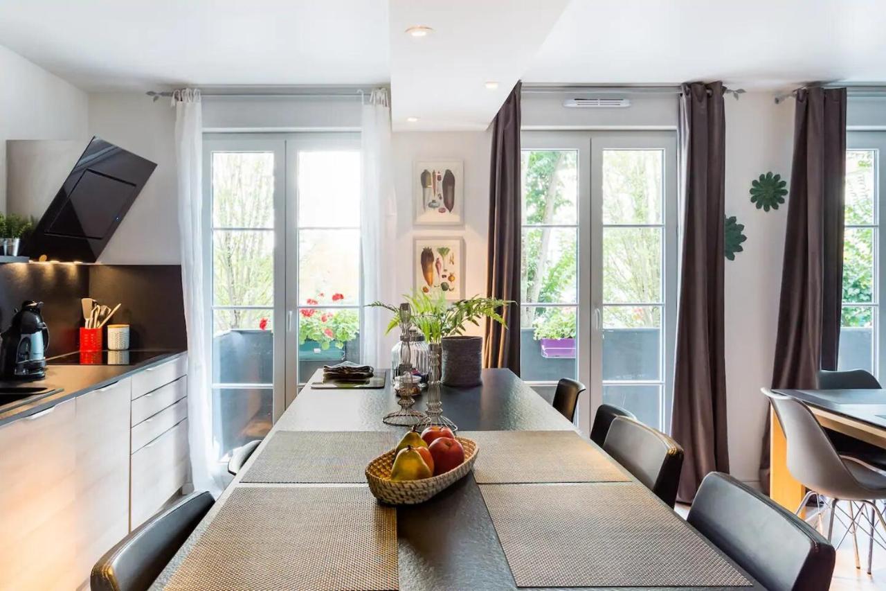 Elegant Apartment Disneyland Paris Серри Экстерьер фото