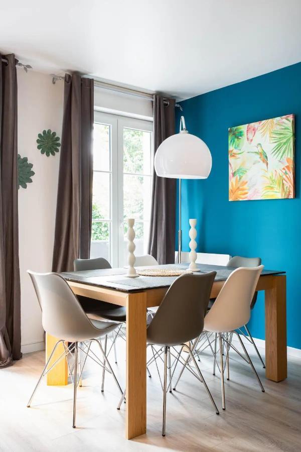 Elegant Apartment Disneyland Paris Серри Экстерьер фото